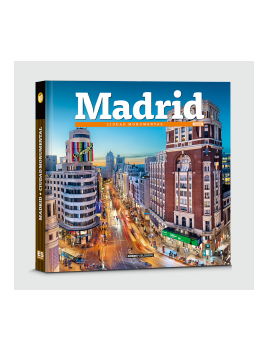 Libro sobre Madrid