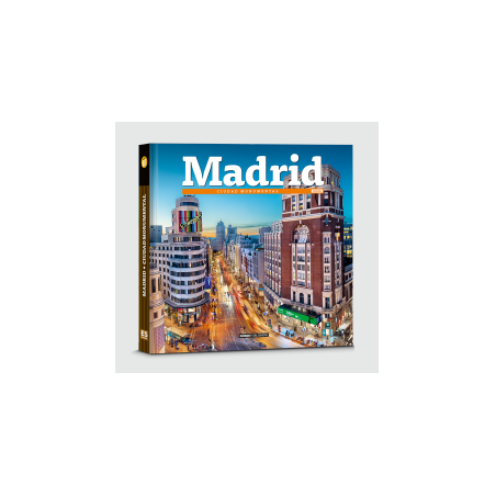 Livre sur Madrid