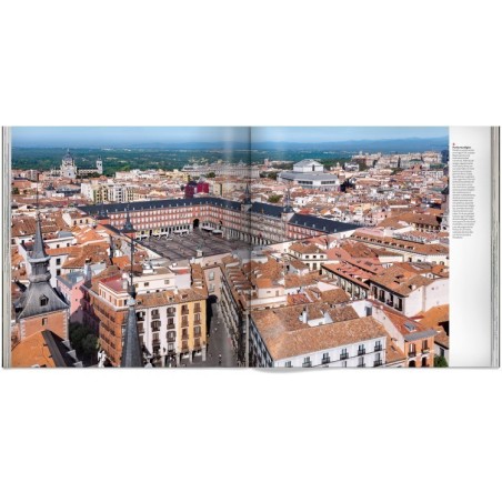 Livre sur Madrid