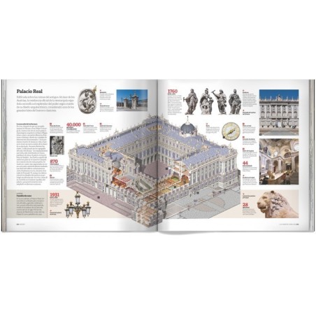 Livre sur Madrid