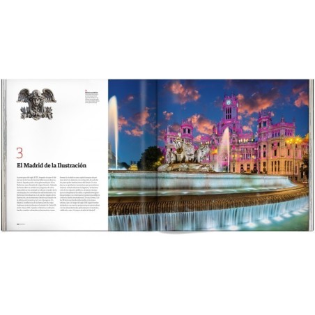 Libro sobre Madrid