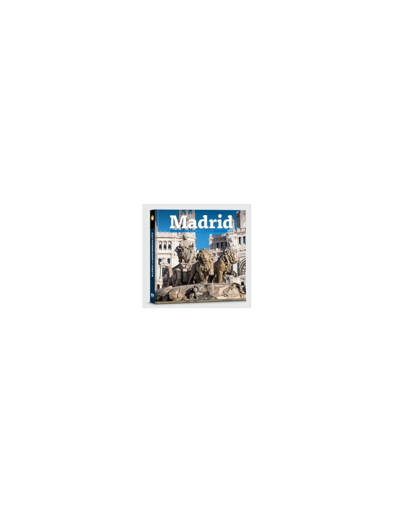 Livre sur Madrid