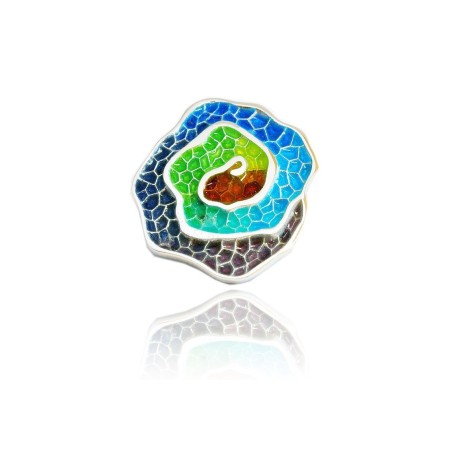 Pendentif Gaudi Trencadis 