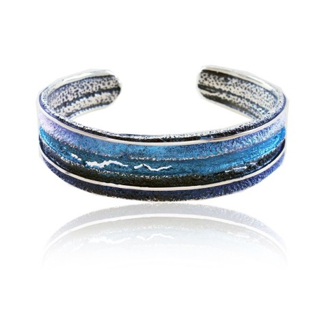 Brazalete esclava tonalidad color