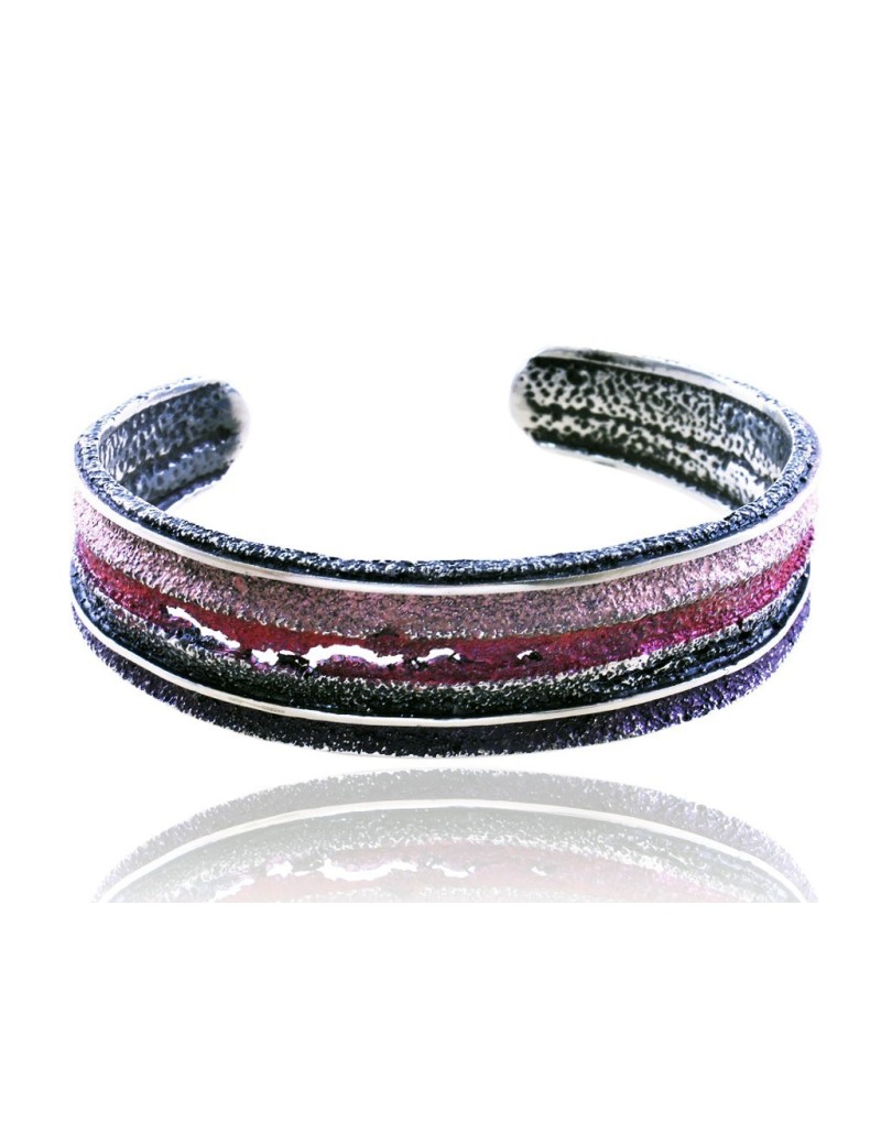 Brazalete esclava tonalidad color
