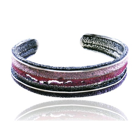Brazalete esclava tonalidad color