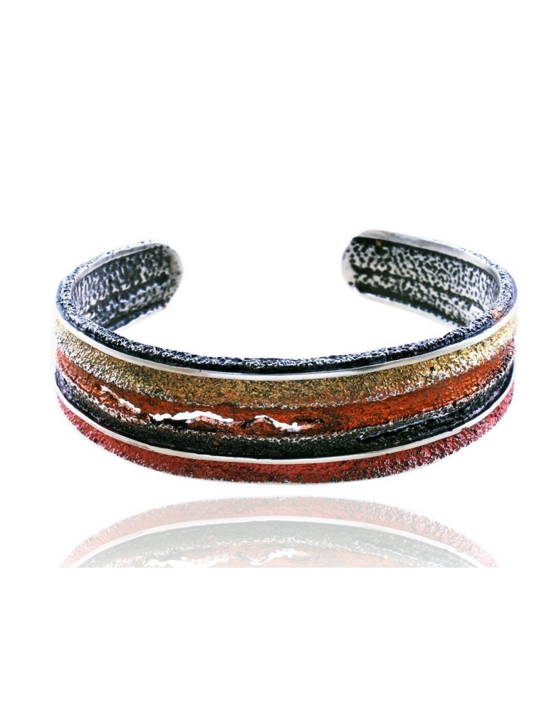 Bracelet esclave couleur