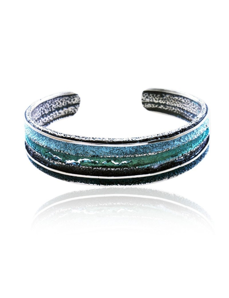 Brazalete esclava tonalidad color