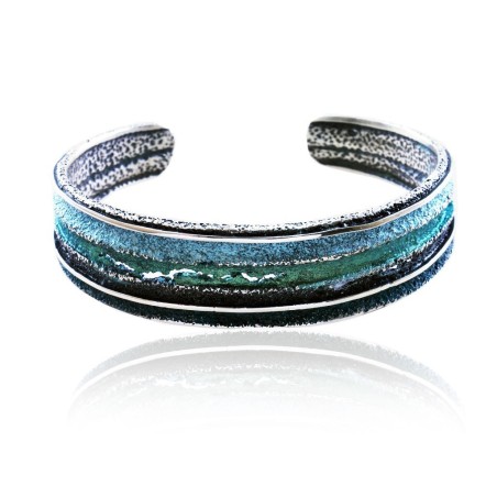 Brazalete esclava tonalidad color