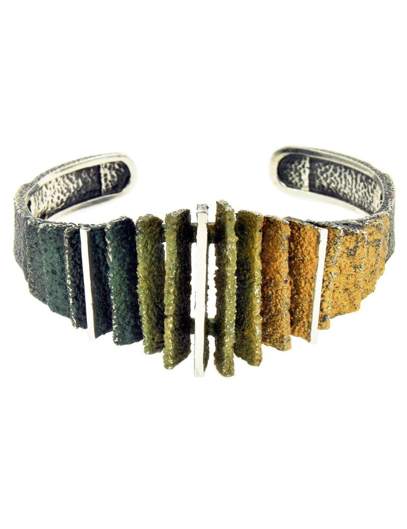 Reed slave bracelet