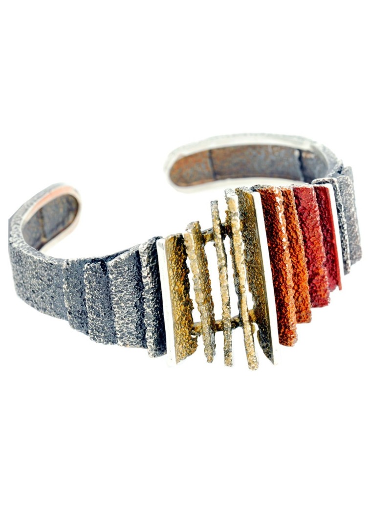Brazalete esclava junco