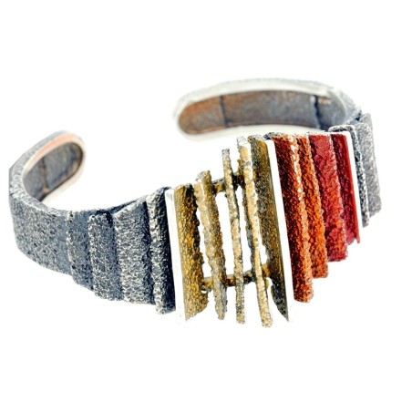 Brazalete esclava junco