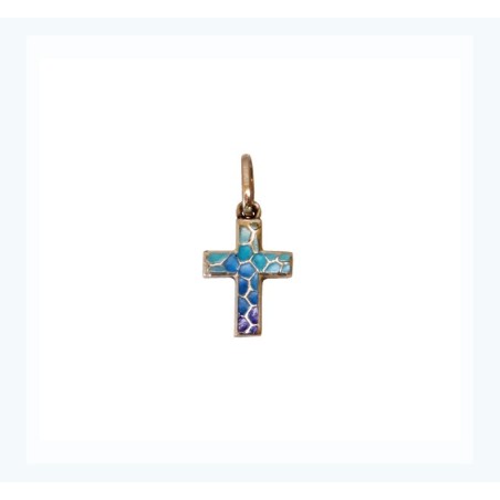 Trencadís small cross