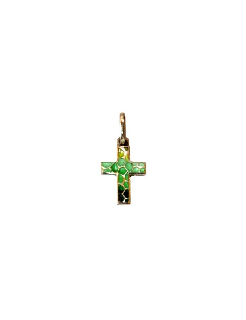 Trencadís small cross