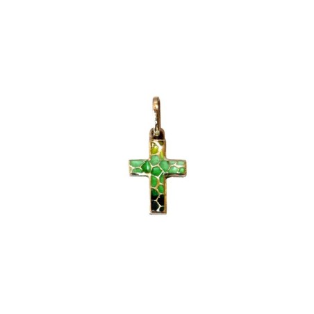 Trencadís small cross