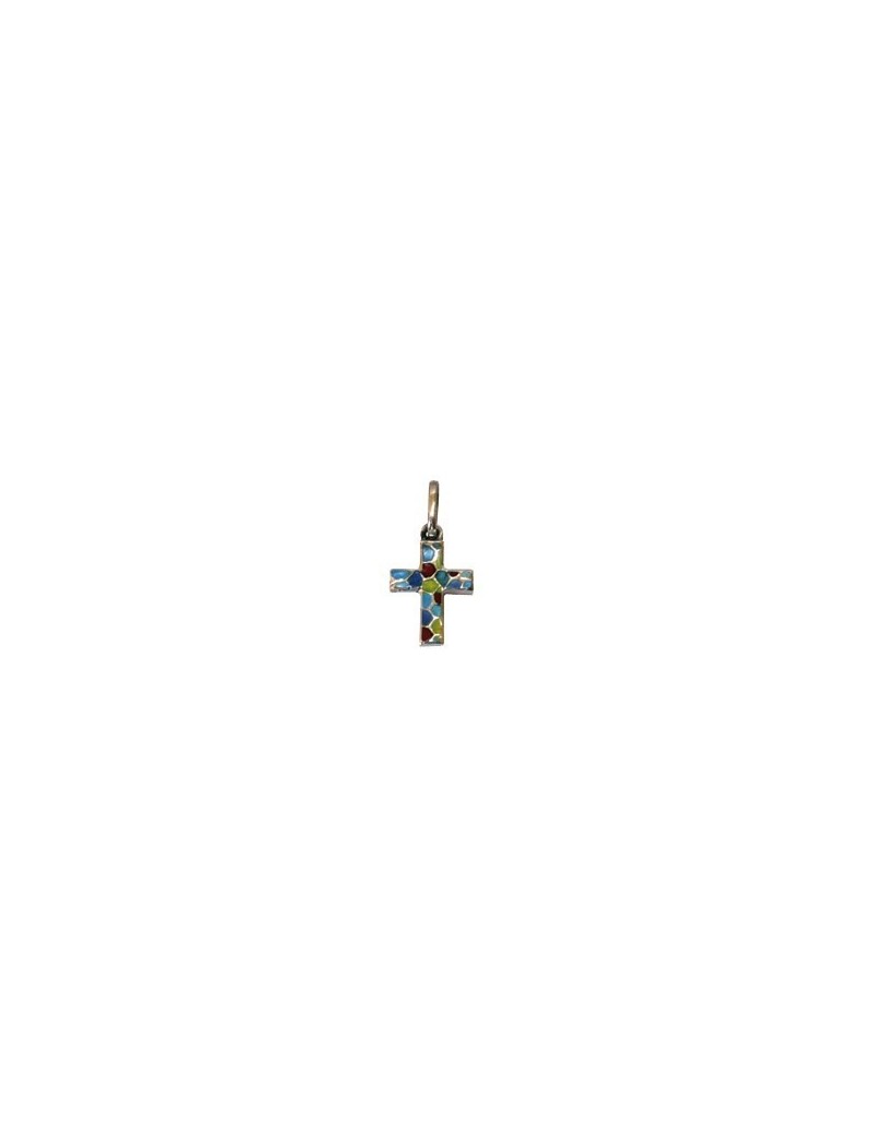 Trencadís small cross