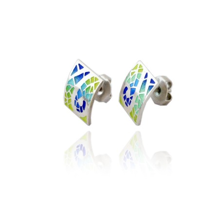 Gaudi Earring Romantic