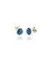 Trencadis Snail-shaped Earrings