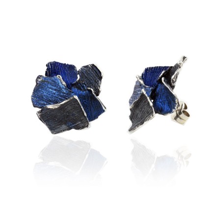 Pendientes Modernist Enamel 