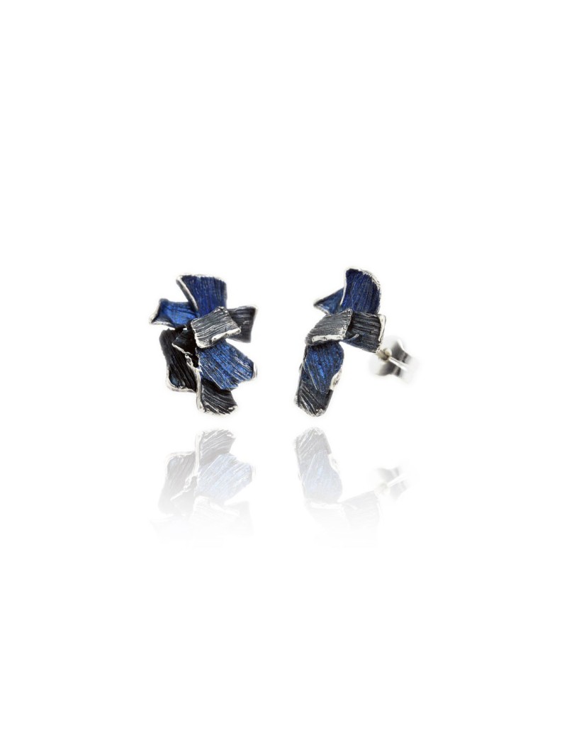 Summum Pendientes Modernista Enamel 