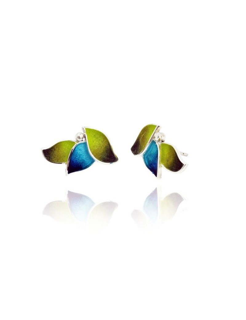 Grandes boucles d'oreille Amil