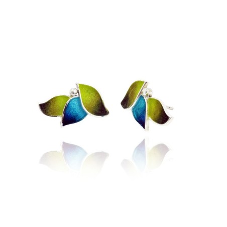 Grandes boucles d'oreille Amil