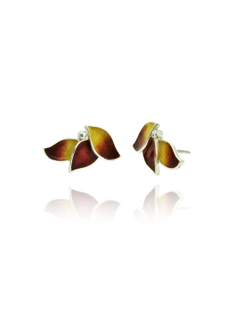 Grandes boucles d'oreille Amil
