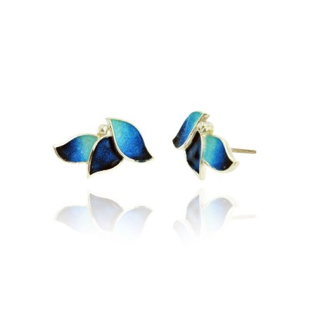 Grandes boucles d'oreille Amil