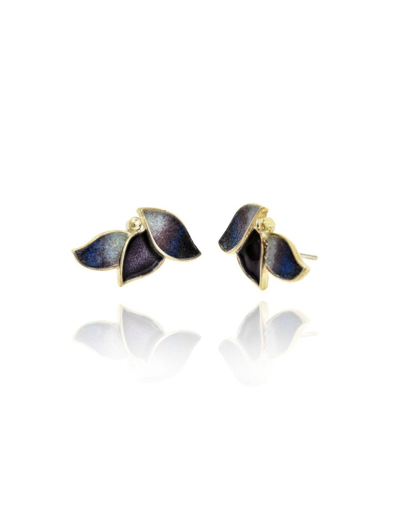 Grandes boucles d'oreille Amil