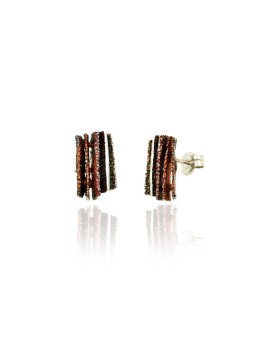 Small Junco Earrings 