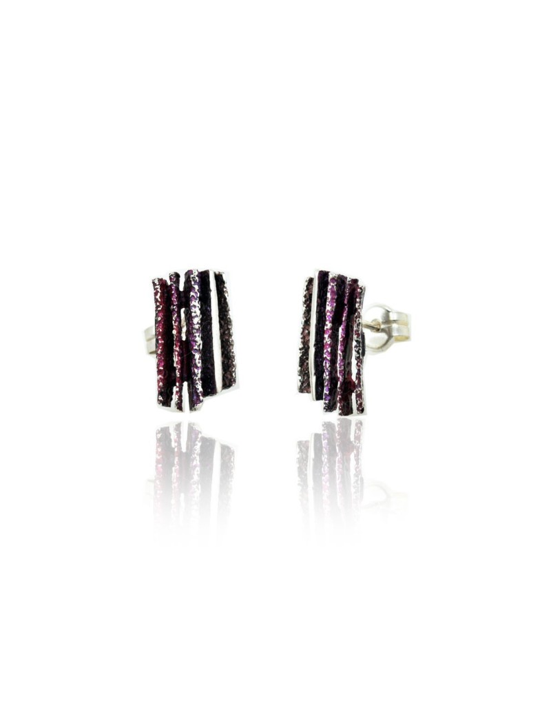 Petites boucles d'oreilles Junco