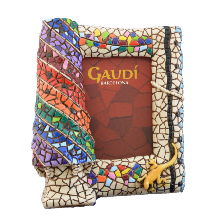 Photo frame Palau Güell - small