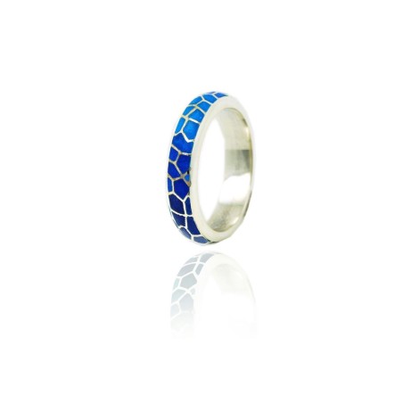 Anillo Gaudí Trencadís 