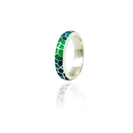 Ring Gaudi Trencadis 