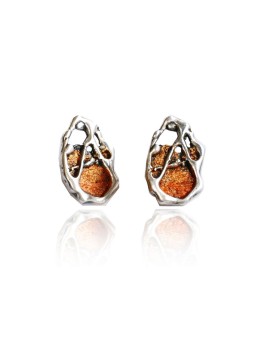 Pendientes surrealistas Gaudí