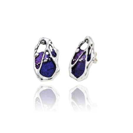 Gaudi Trencadis earring