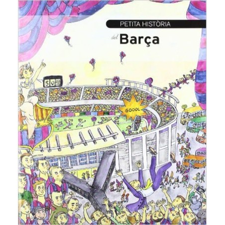 Pequeña historia del Barça