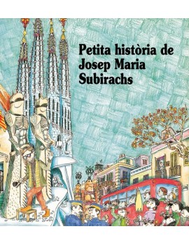 Petite histoire de Subirachs