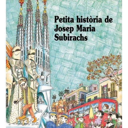 Petite histoire de Subirachs