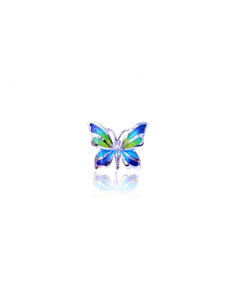 Pendant Purple butterfly Gaudí