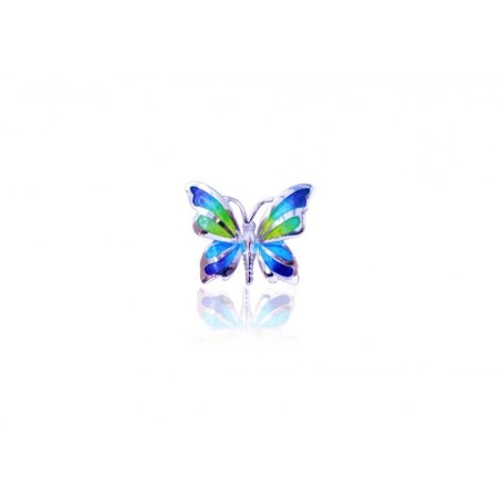 Pendant Purple butterfly Gaudí