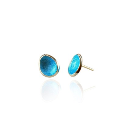 Boucles d'oreilles rondes Xap In