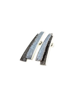 Pendientes largos Troia