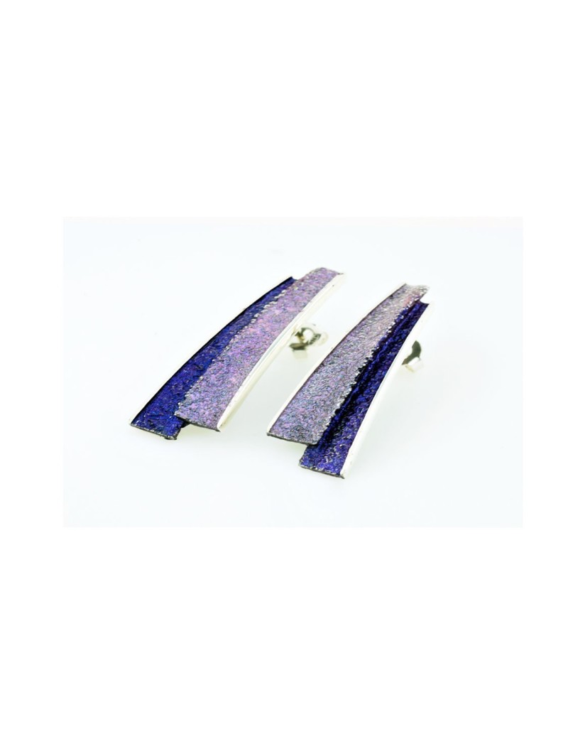 Pendientes largos Troia