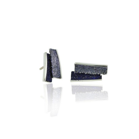 Troia petites boucles d'oreilles