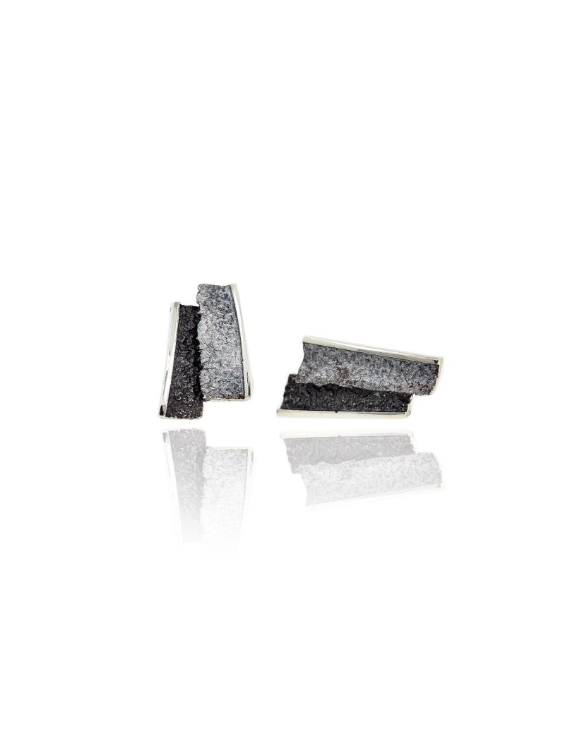 Troia petites boucles d'oreilles