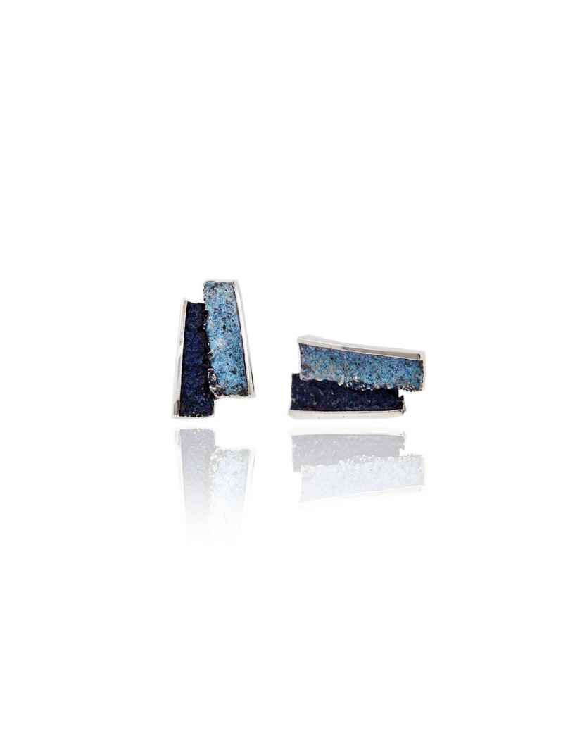 Troia petites boucles d'oreilles