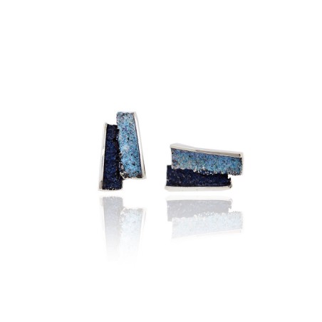 Troia petites boucles d'oreilles