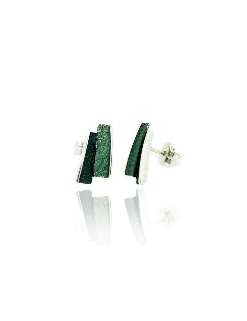 Troia petites boucles d'oreilles