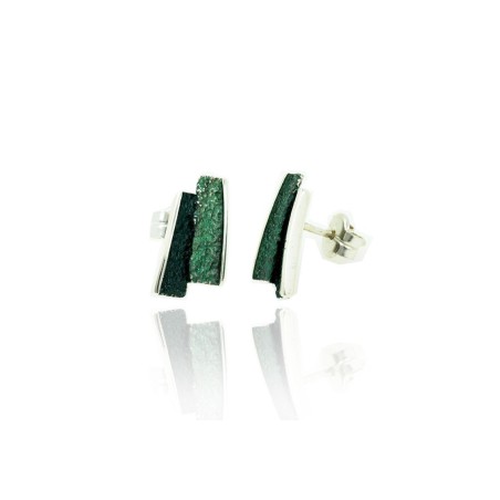 Troia petites boucles d'oreilles